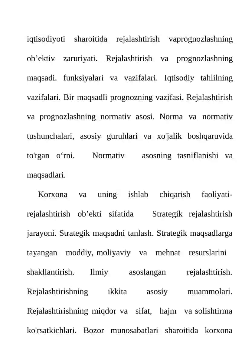 Bozor iqtisodi va biznes 3