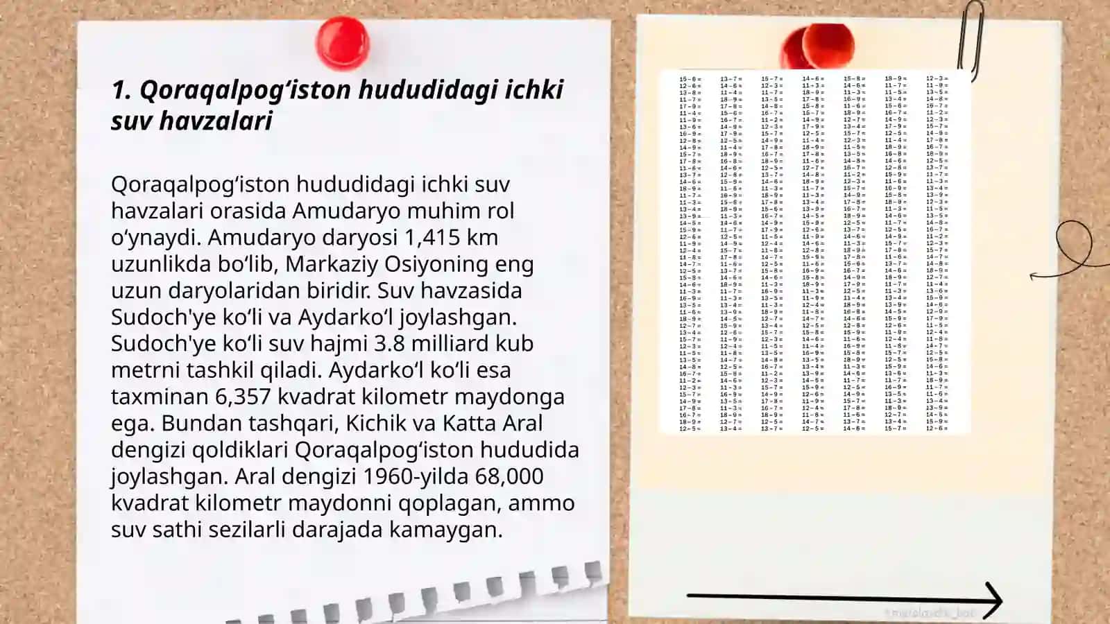 Qoraqalpogʻiston hududida ichki suv havzalaridagi umurtqali hayvonlarning xilma-xilligi va ahamiyati 3