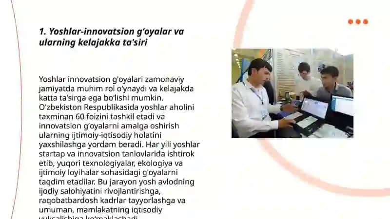 Yoshlar-innovacion ǵoyalar tashabbuskori 3