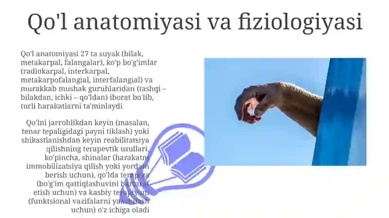 Suzishda qòllar xarakati texnikasini òrgatish 3