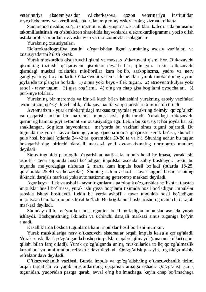 Elektrokardiografiya usuli 3