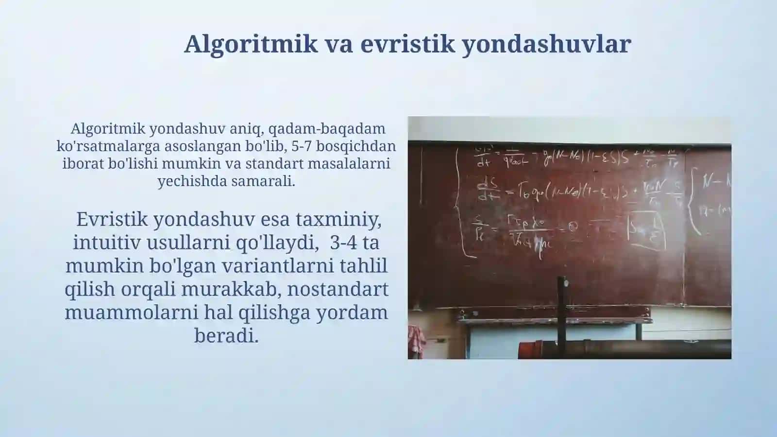 Nostandart va mantiqiy masalalar yechishga òrgatish metodikasi 3