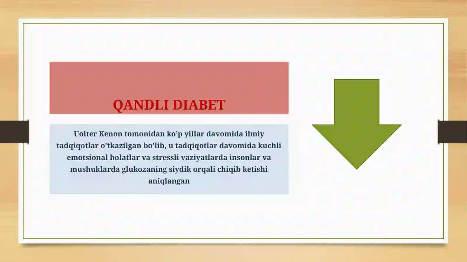 ENDOKRIN KASALLIKLARI BILAN HASTALANGAN BEMORLAR PSIXOLOGIYASI 3