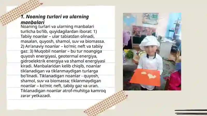 Non rizq ro‘zimiz mavzusida malaka taqdimoti 3