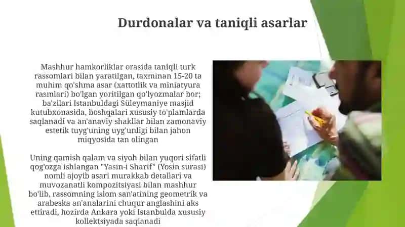 Mumin Ustozning Ta'limlari 3