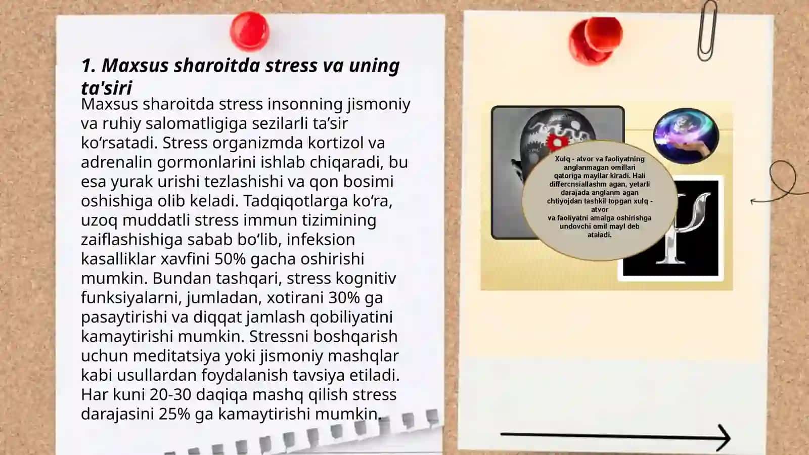 Maxsus sharoitda shaxs xulq-atvorining psixologik xususiyatlari 3