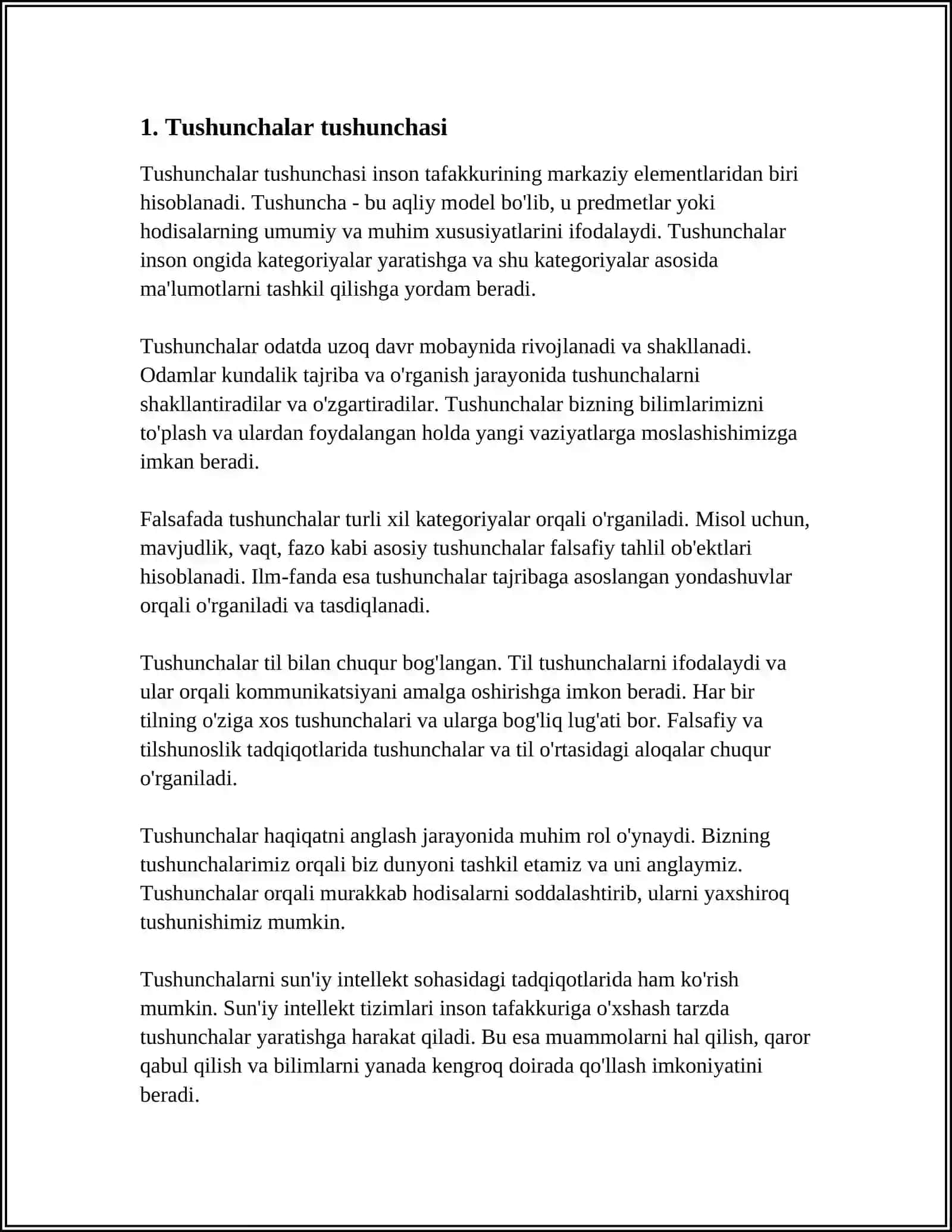 TUSHUNCHALARNI BO'LISHNING MAQSADI VA TUZILISHI 3