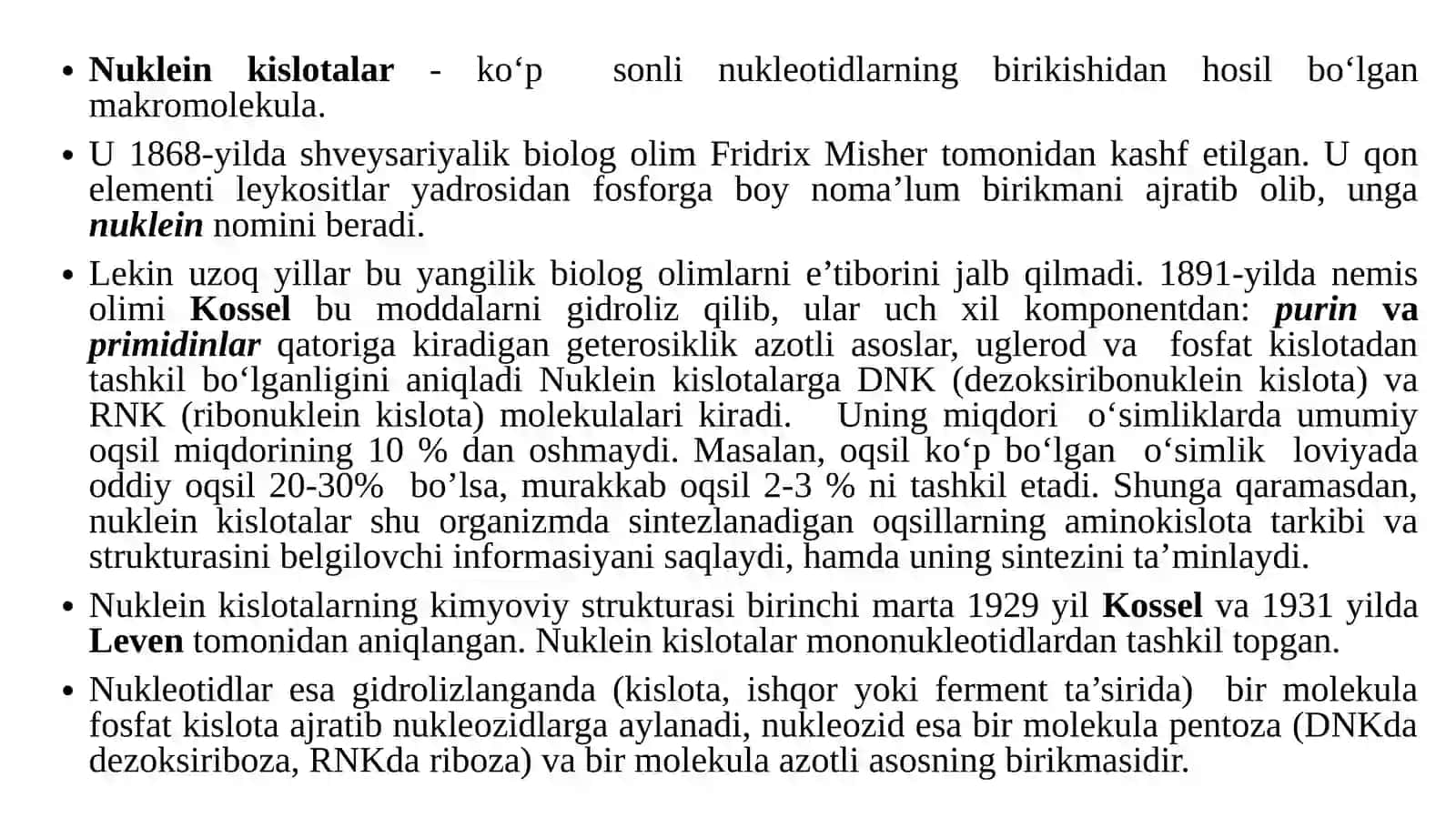 MOLEKULYAR GENETIKA VA MOLEKULYAR BIOLOGIYA GENMUHANDISLIGINING ASOSIY POYDEVORI 2-QISM 3