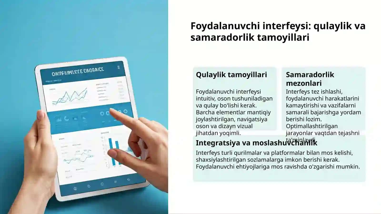 Mobil ilova va elektron kutubxona: Yangi imkoniyatlar 3