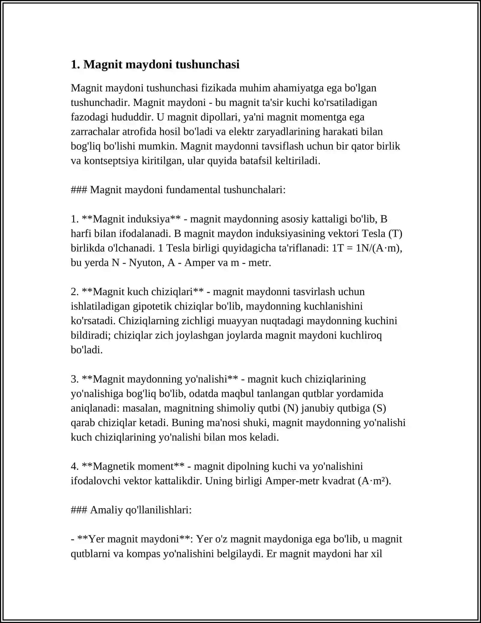 MAGNIT MAYDONI 3