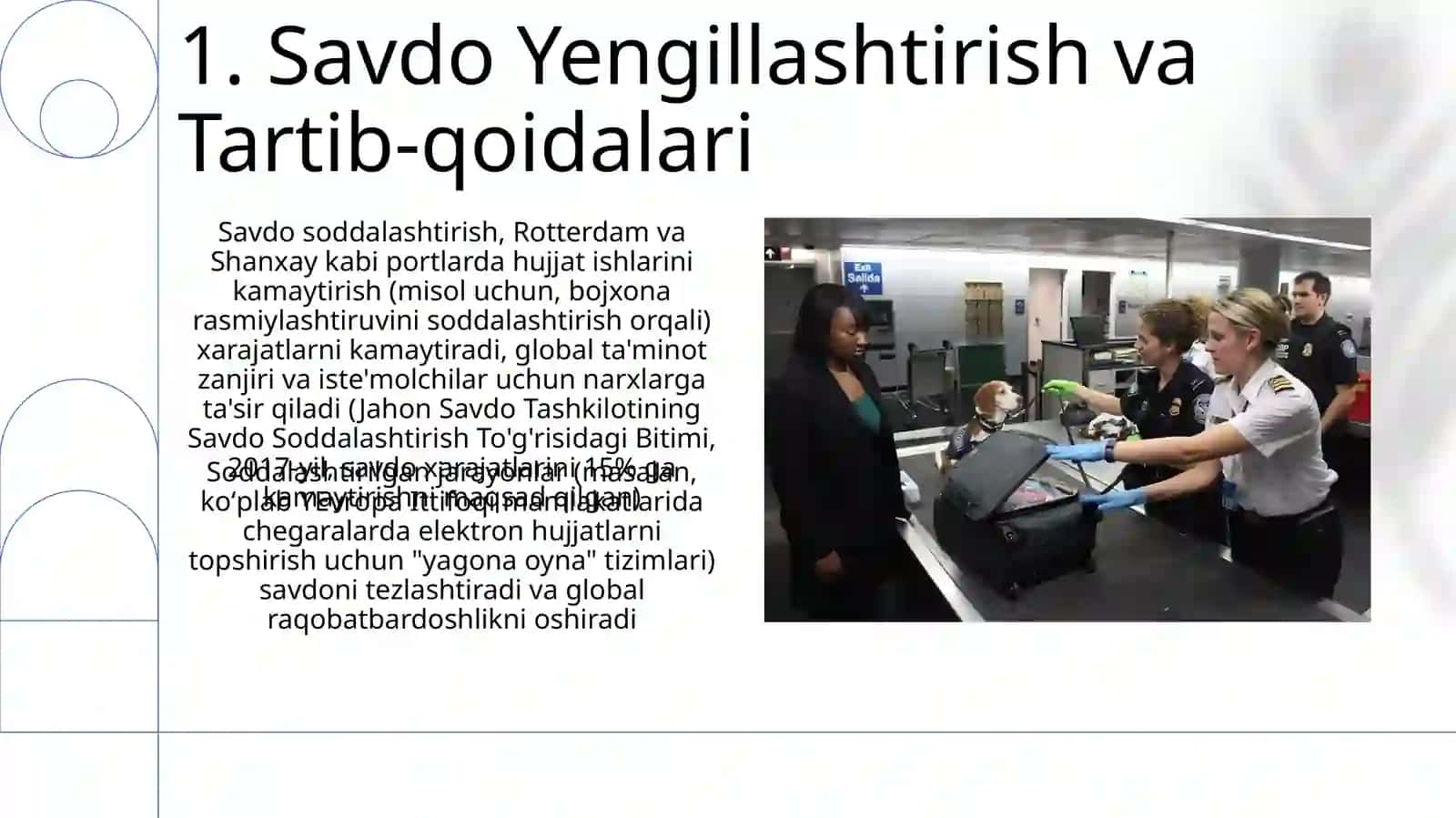Bojxona ishini tashkil etish va boshqarish asoslari 3