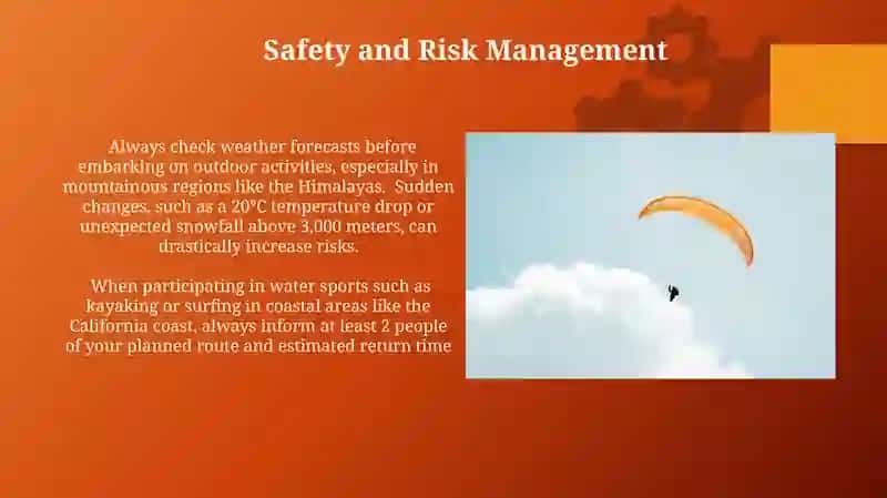 Benefits of Outdoor Sports 3