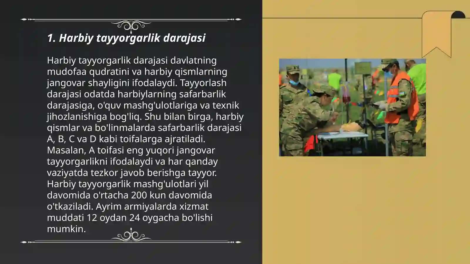 Harbiy kuchlar 3