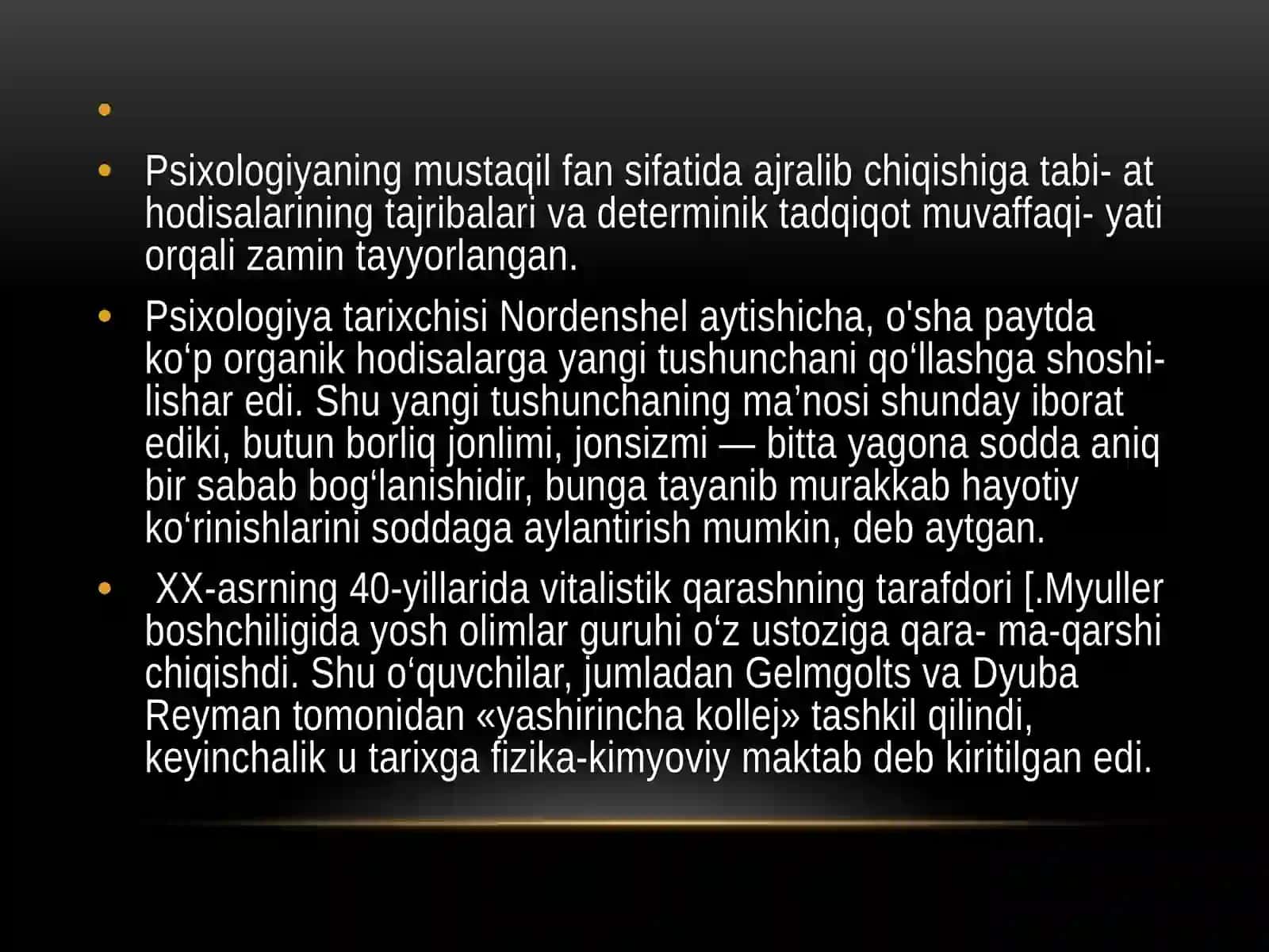 XVIII-ASR PSIXOLOGIYASIGA UMUMIY TAVSIF 3