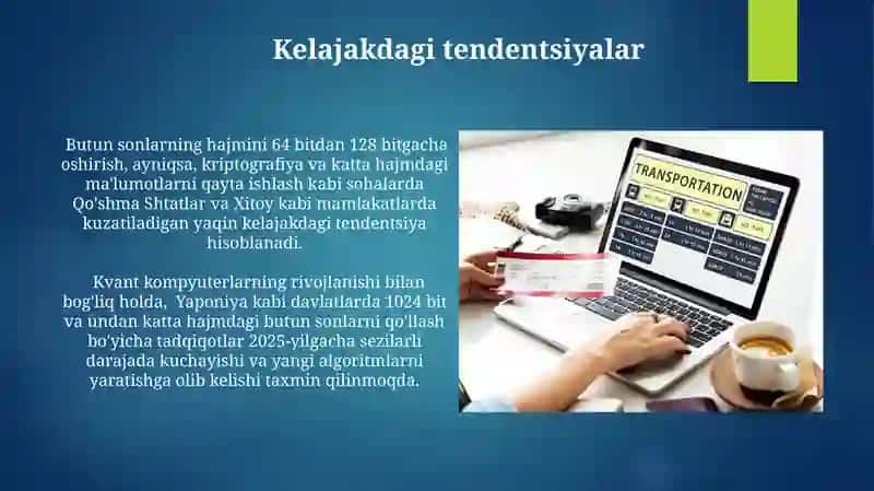 Butun Sonlarning Hajmi 3