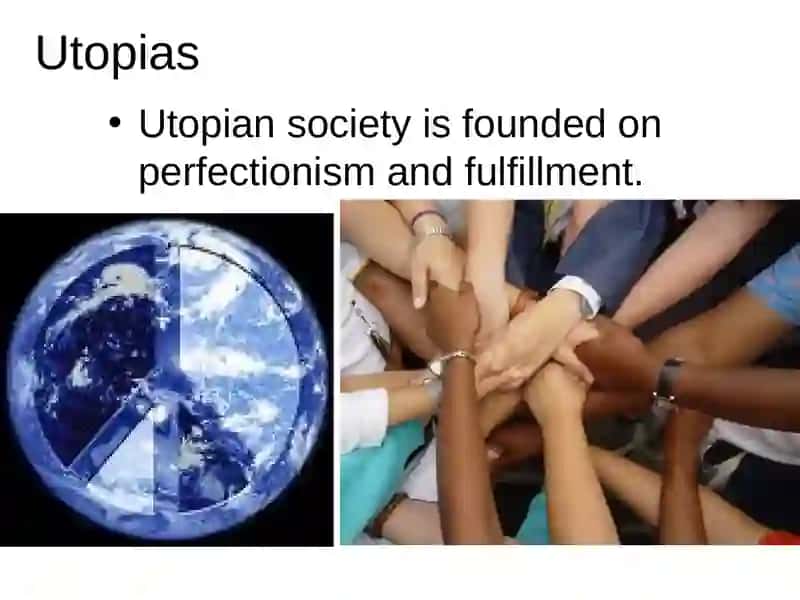 Antiutopicgenre in XX century literature 3