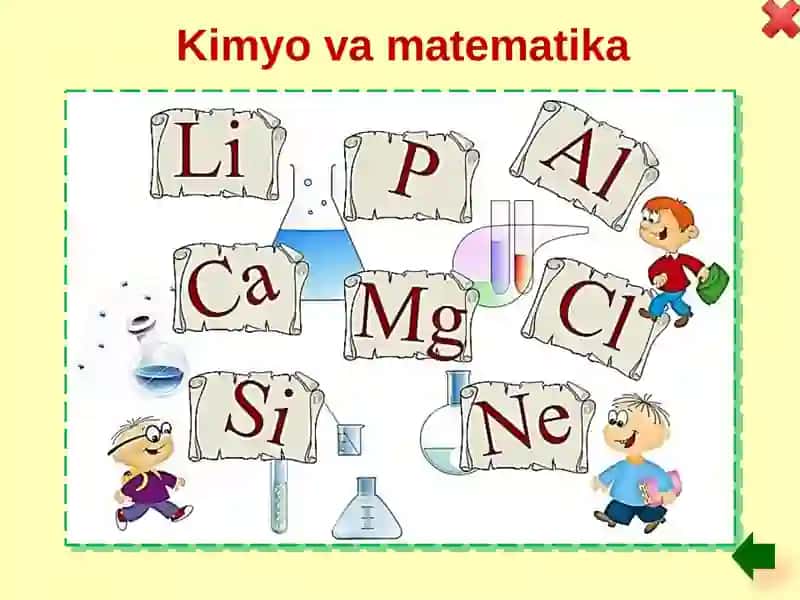 Qiziqarli kimyo 3