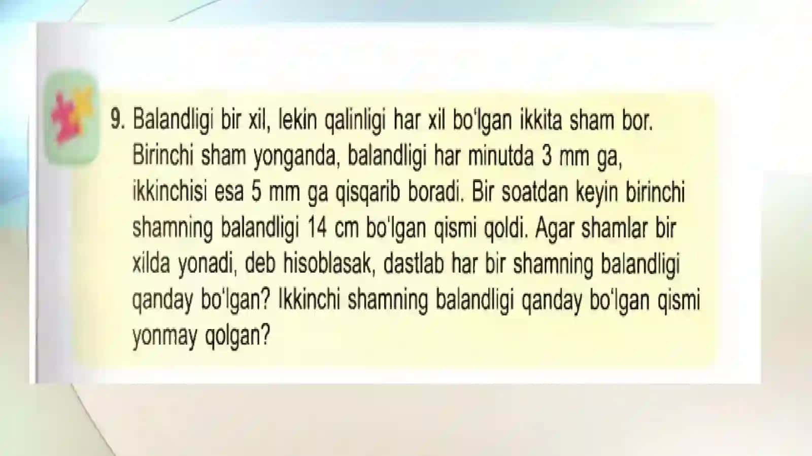 TIMSS matematik testlariga tayyorgarlik strategiyalari 3
