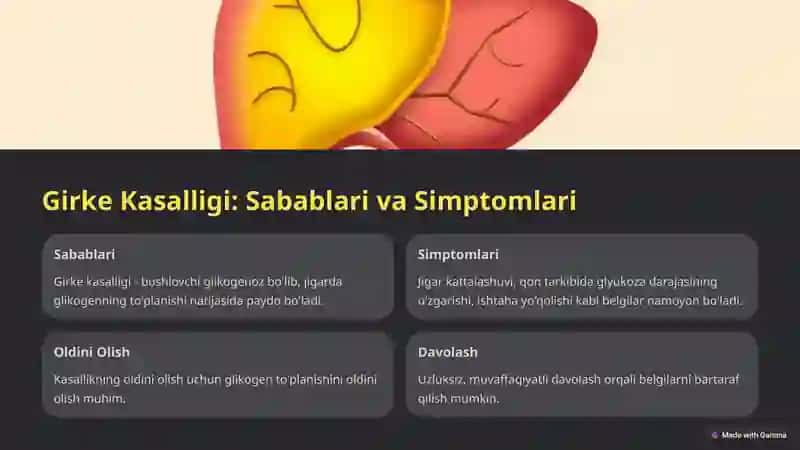 Glikogenozlar 3