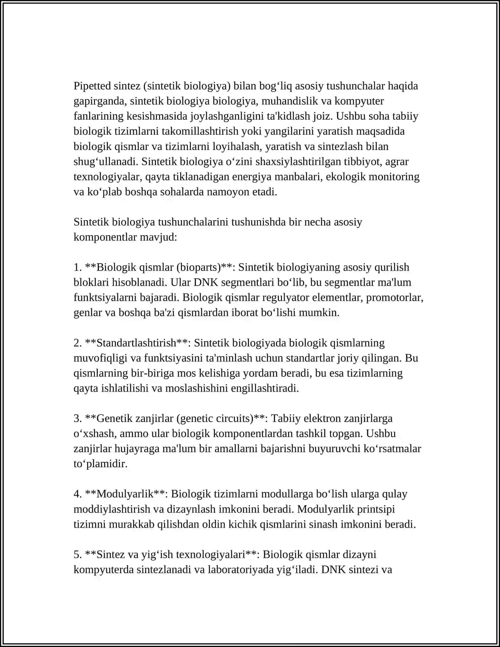 PIPTED SINTEZI USULLARI 3