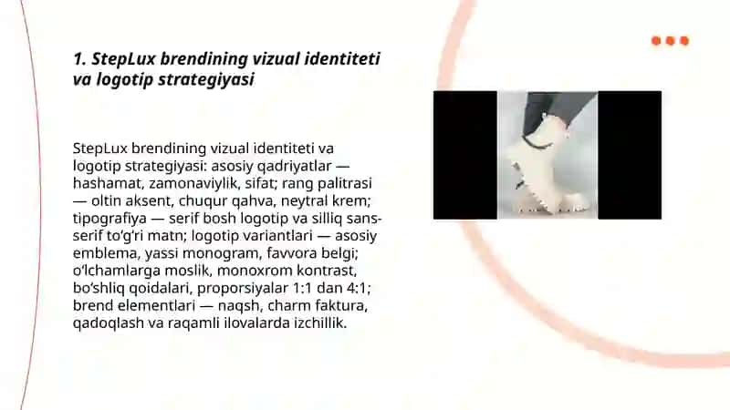 StepLux-hashamatli va zamonaviy kõrinishi yuqori sifatli oyoq kiyim 3
