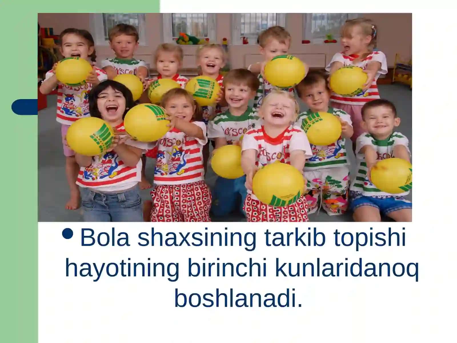 Alohida yordamga muhtoj bolalarda rivojlanishdagi nuqsonning chuqurligi va tuzilishiga qarab inkuliziya modellarini tanlash 3