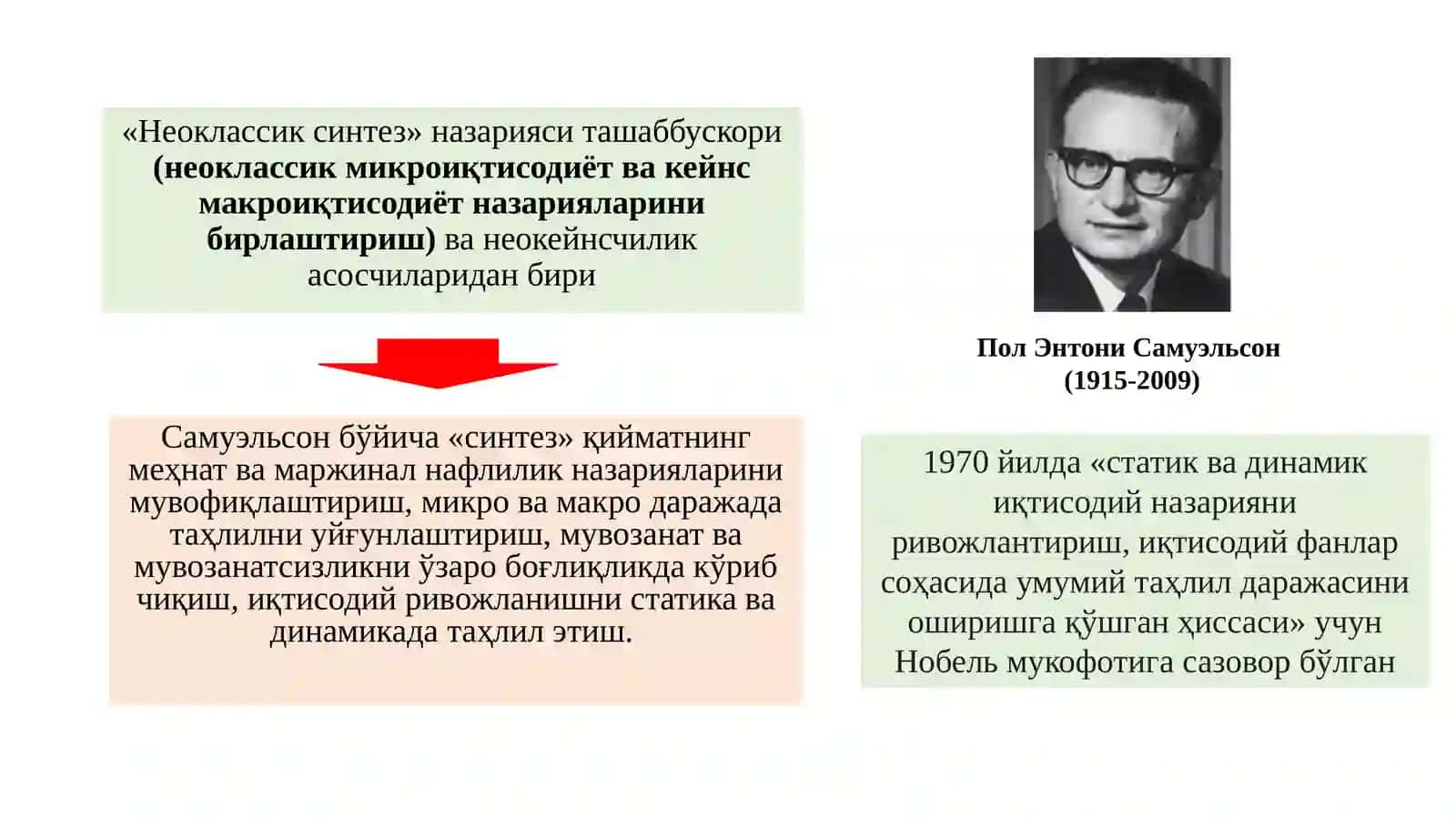 Неоклассик синтез 3