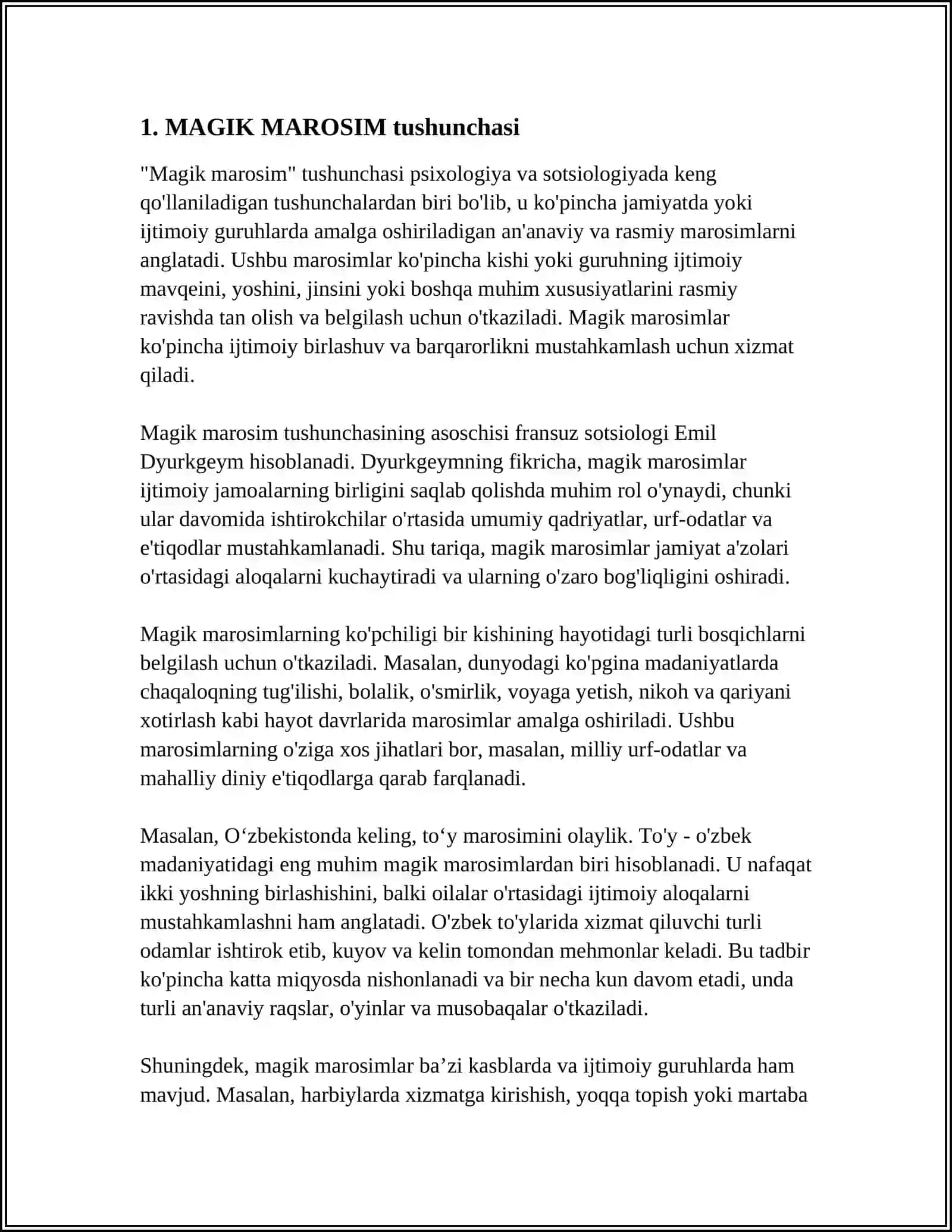 MAGIK MAROSIM 3