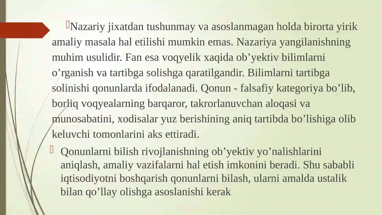 Marketing muhiti va marketing tadbirlarini ishlab chiqishga ta’sir etuvchi omillar 3