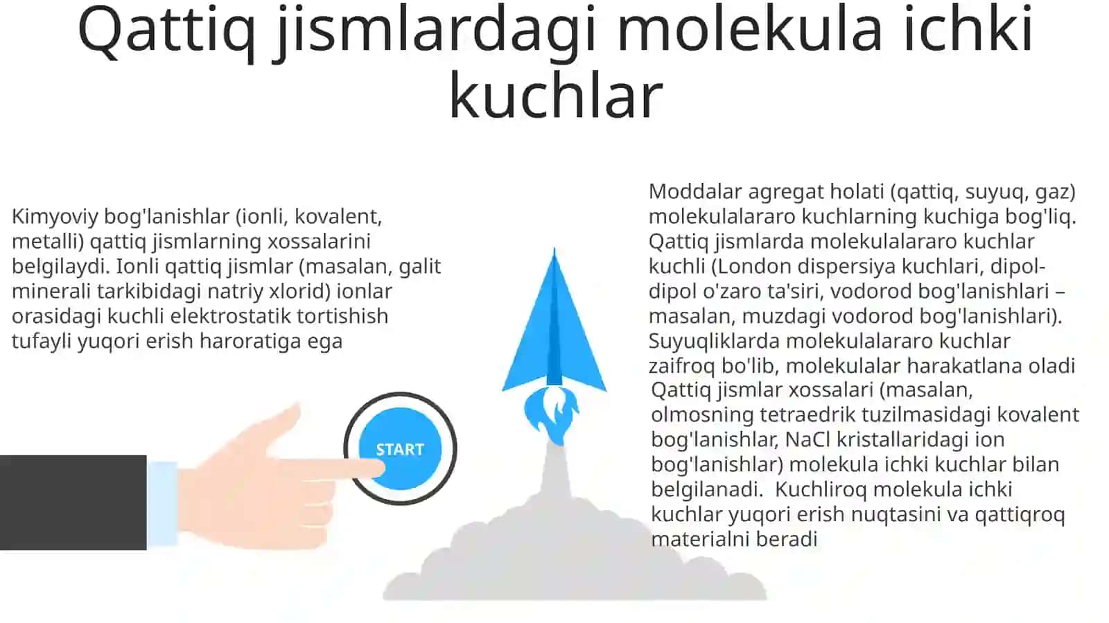 Turli agregat holatdagi moddalarda kimyoviy boglanish turlari 3