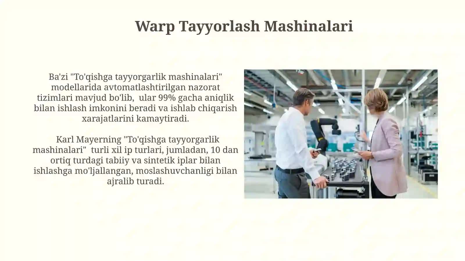 Karl Mayer mashinasi haqida to’liq ma’lumot 3