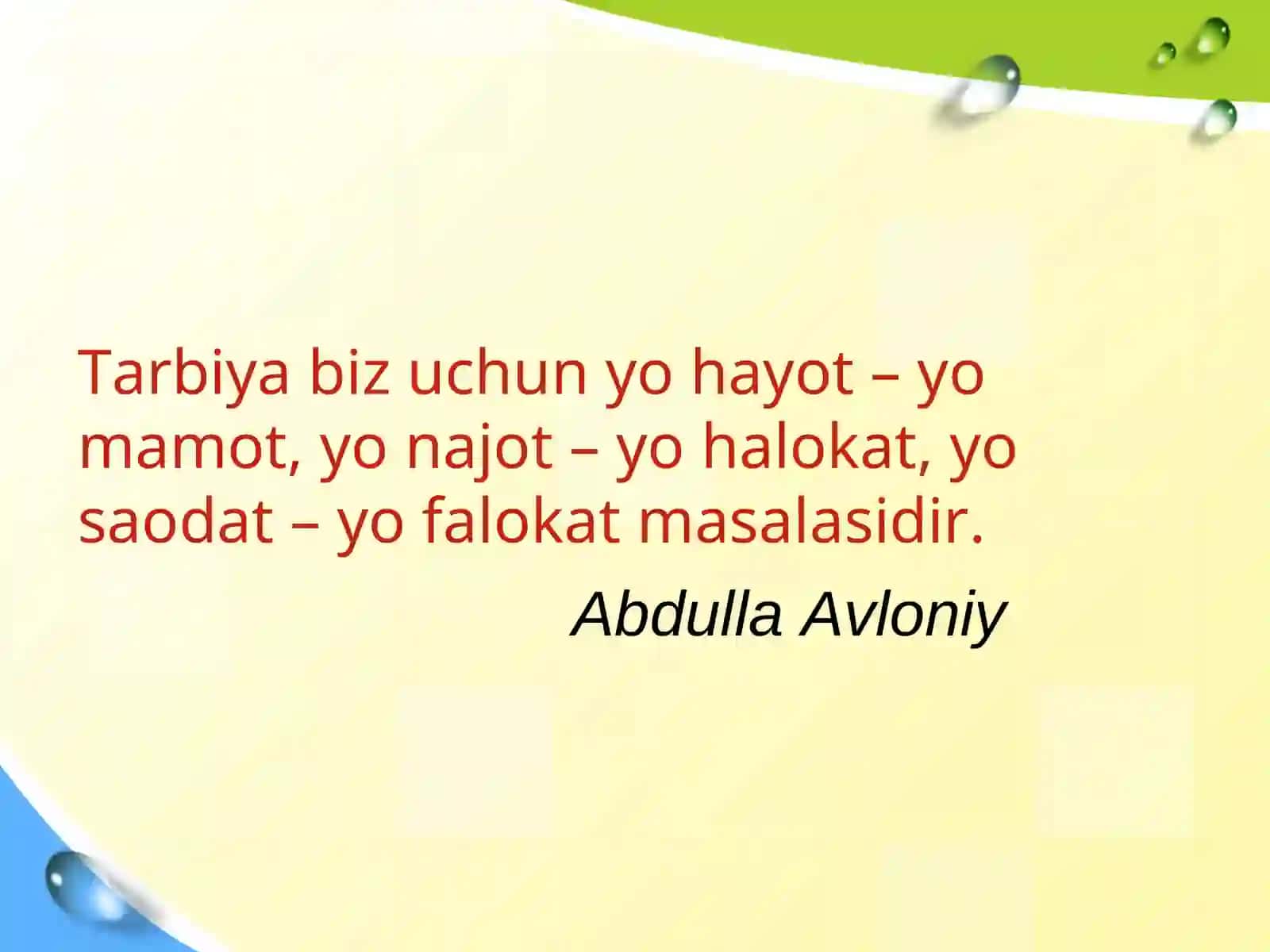 Tarbiya psixologiyasi: maqsadi, vositalari va metodlari 3