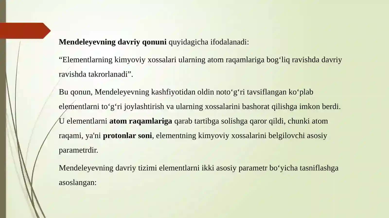 Elementlarning davriy sistemasi 3