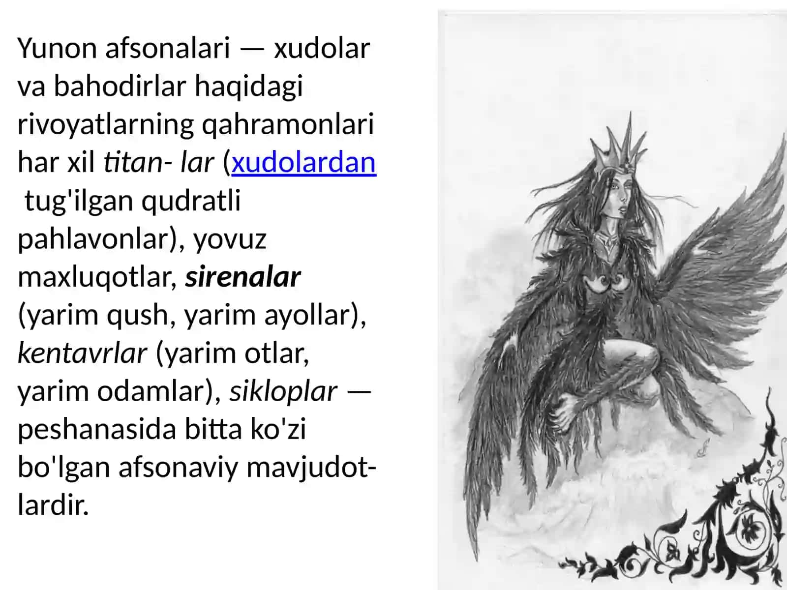 QADIMGI YUNONISTONA FSONALARI 3