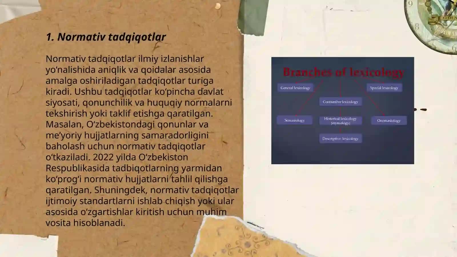 Komparativistik pedagogikada tadqiqotlar tipologiyasi 3