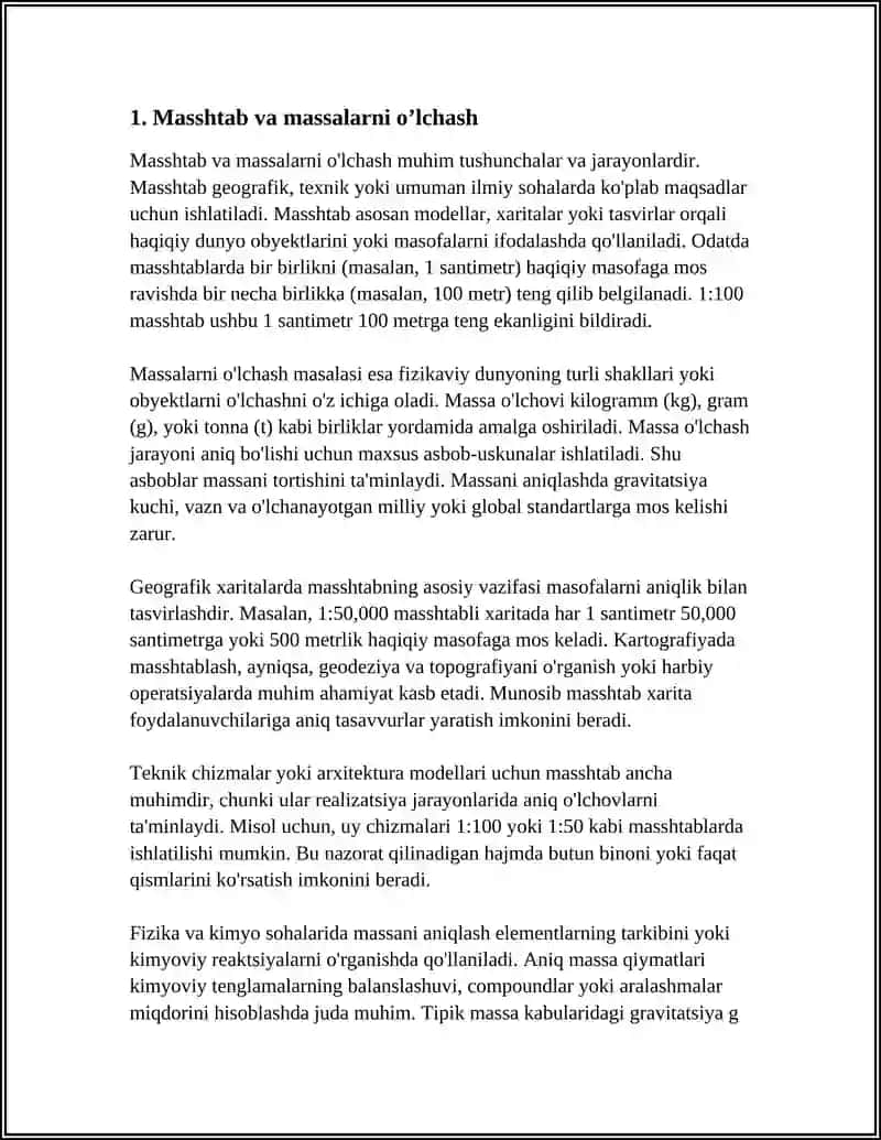 4-SINFDA MIQDORLARNI O’RGANISH 3