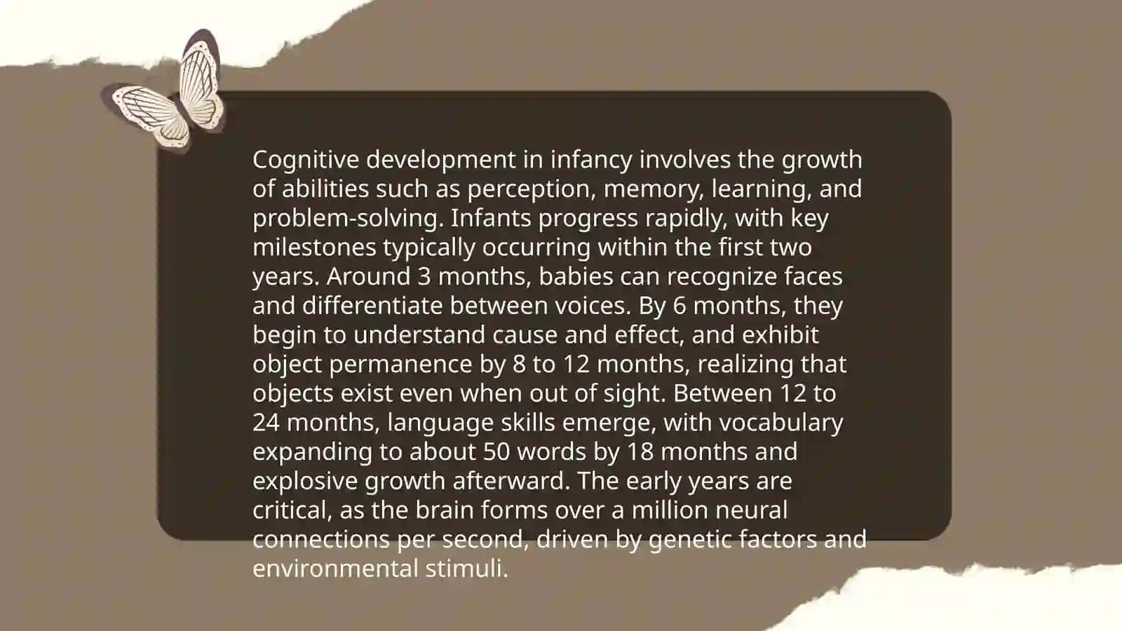 Developmental psixology 3