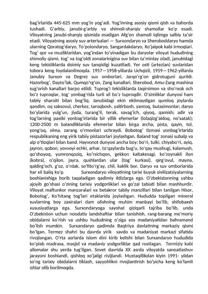 Surxondaryo viloyati tarixi 3