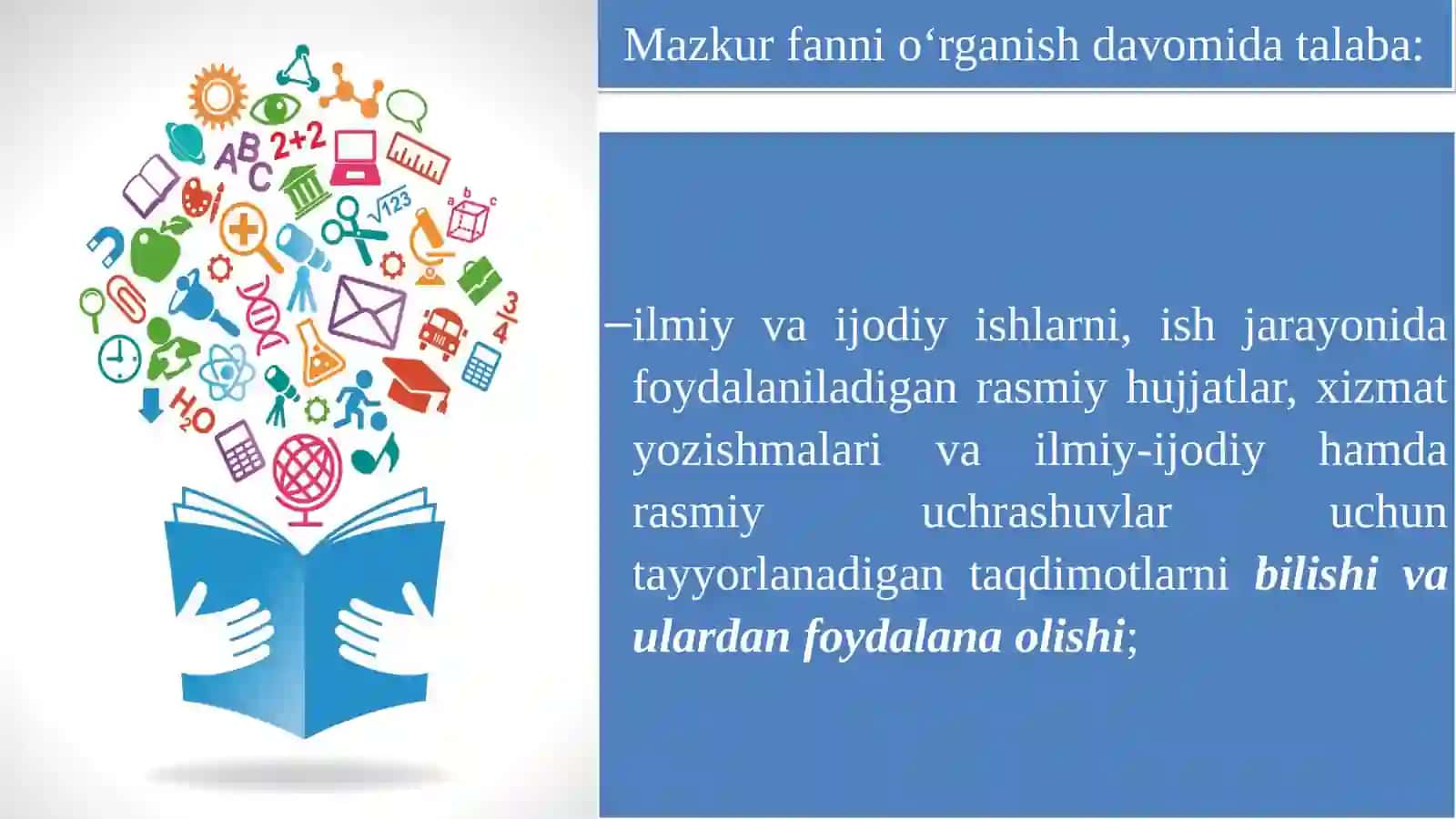 AKADEMIK YOZUV VA UNING JAMIYAT HAYOTIDAGI AHAMIYATI 3