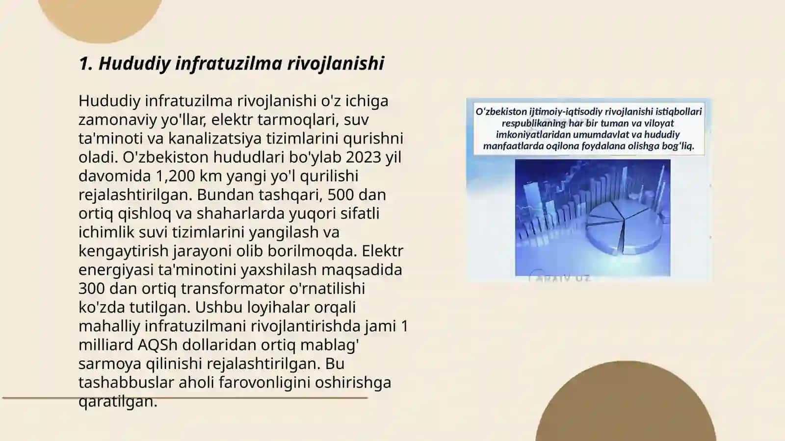 Hududning fazoviy rivojlanishini rejalashtirish 3