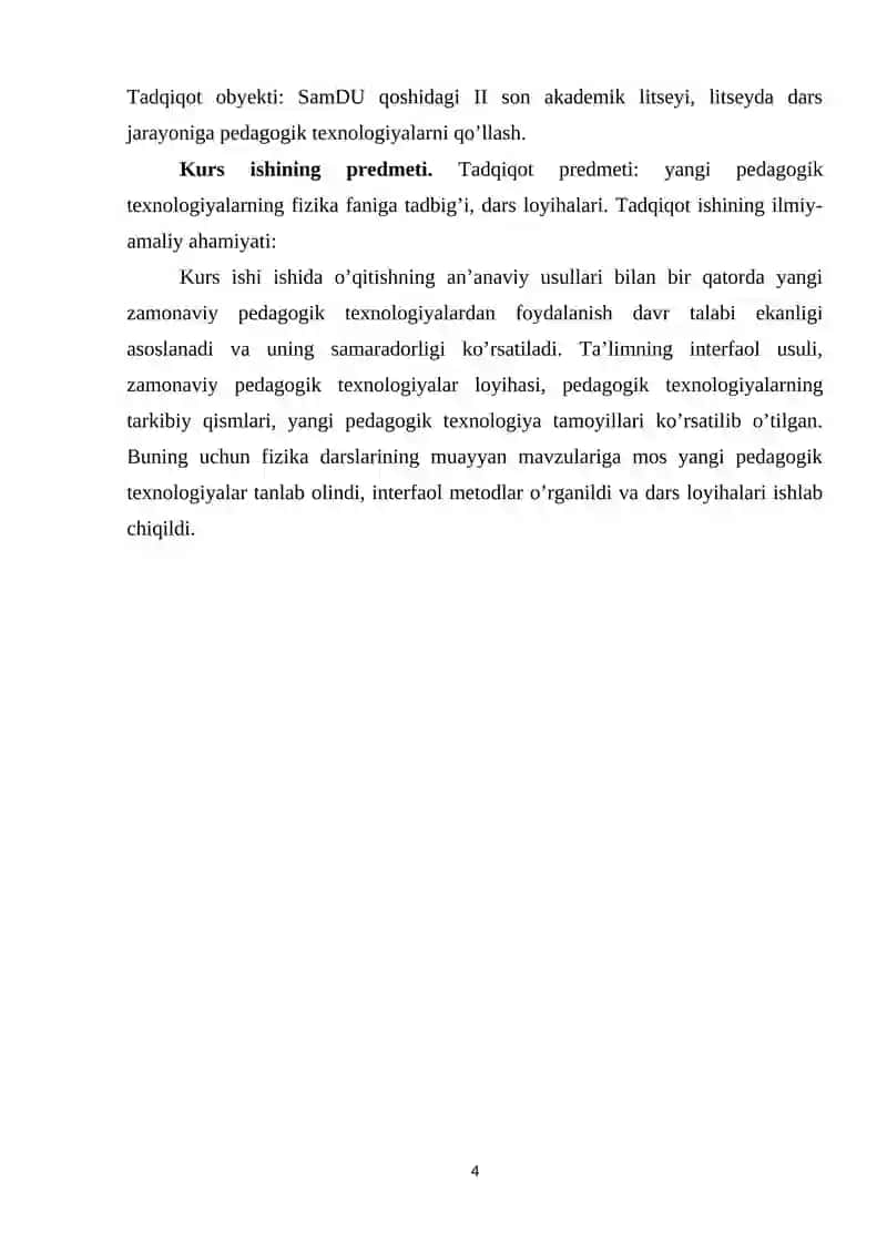 BOB. Ta’lim tizimida yangi pedogogik texnologiyalardan foydalanish 3