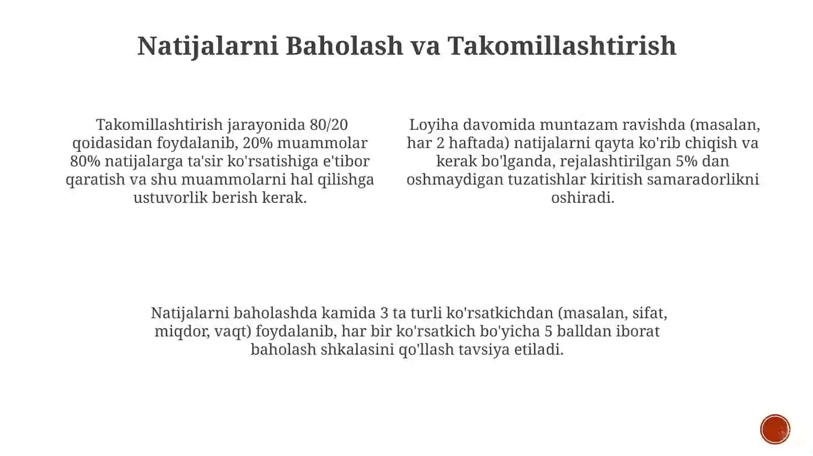 Amaliy ish majmuasini yaratish 3
