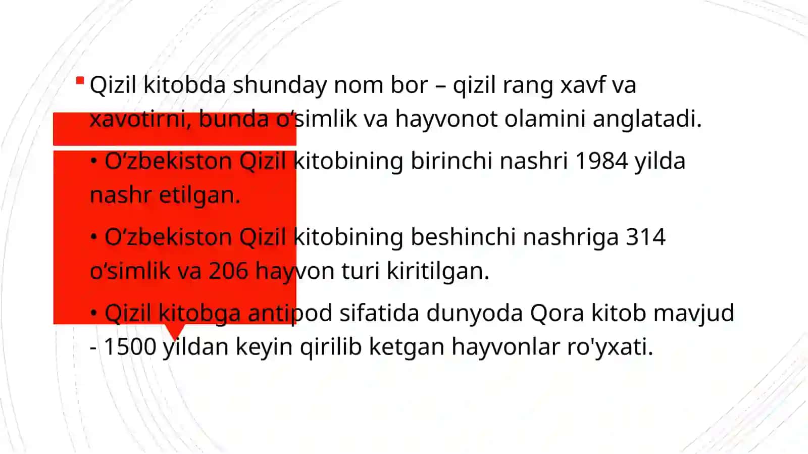 Qizil kitob 3