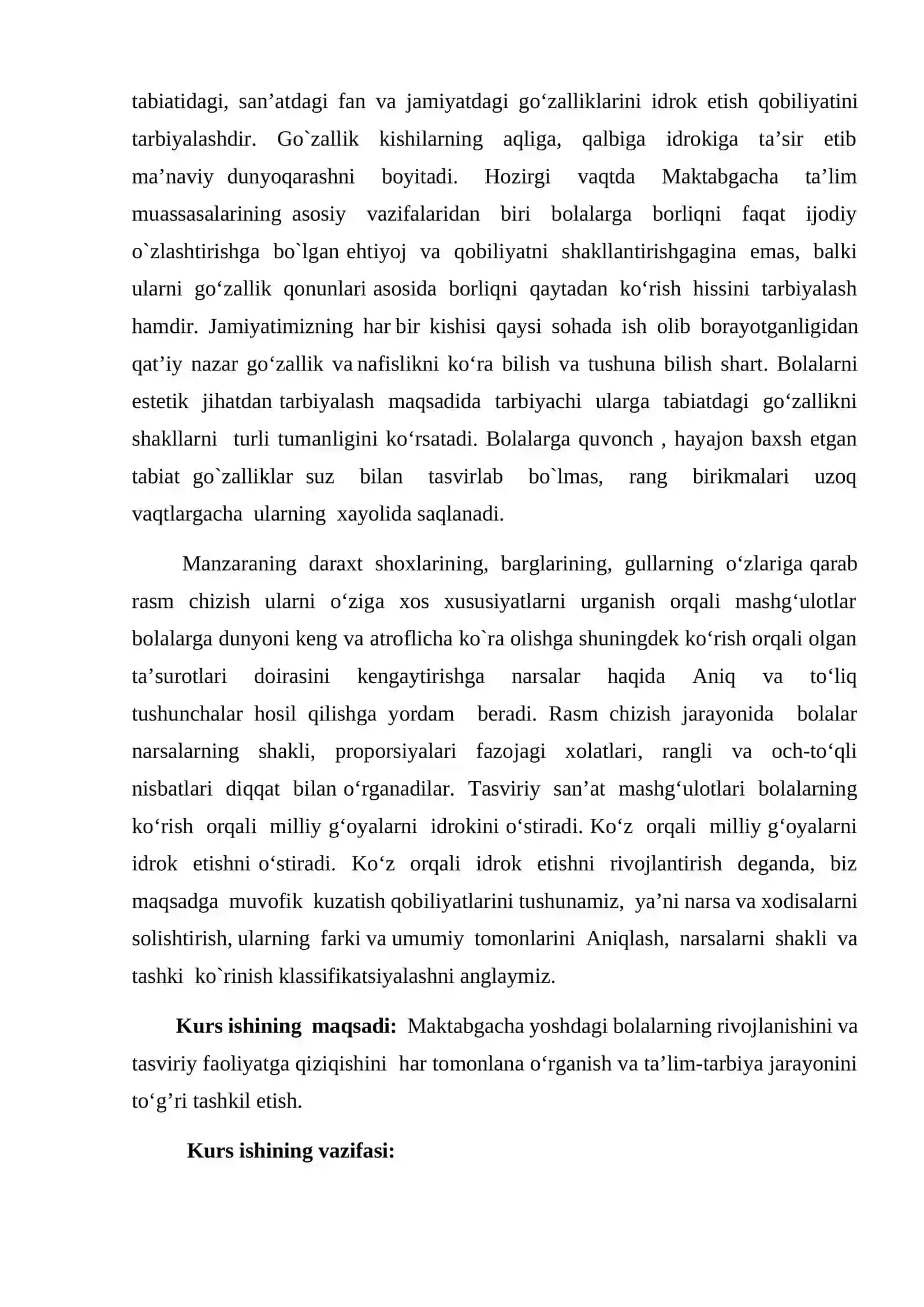 Bolalarni rasm chizishga órgatish metodlari 3
