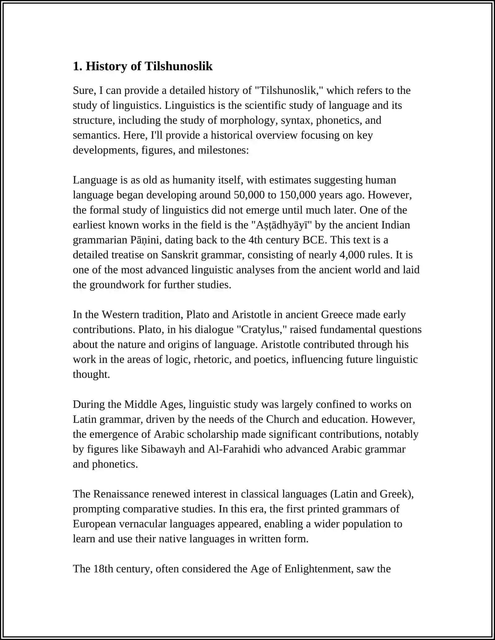 TILSHUNOSLIK 3