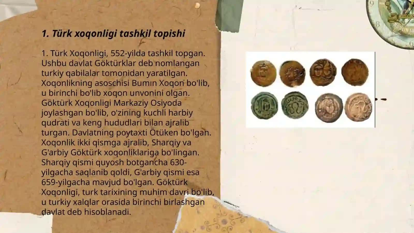 Türk Xoqonligi 3