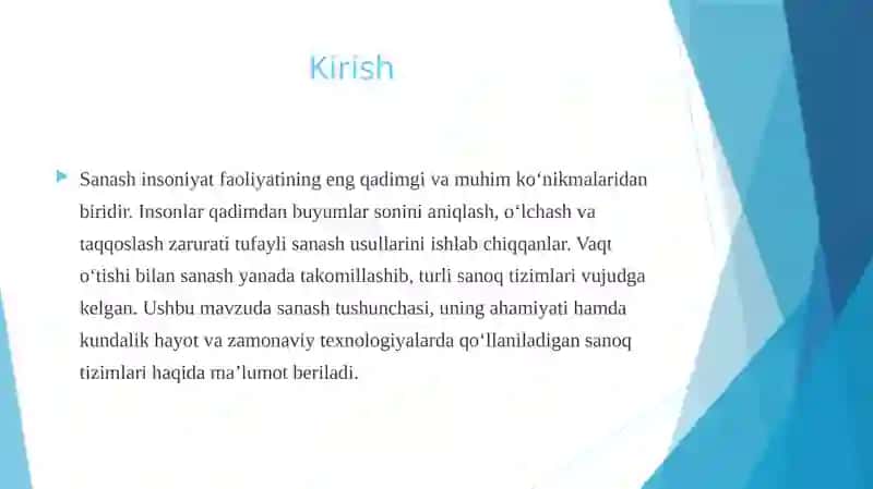 Elementar matematik tasavvurlarni shakllantirish metodikasi 3