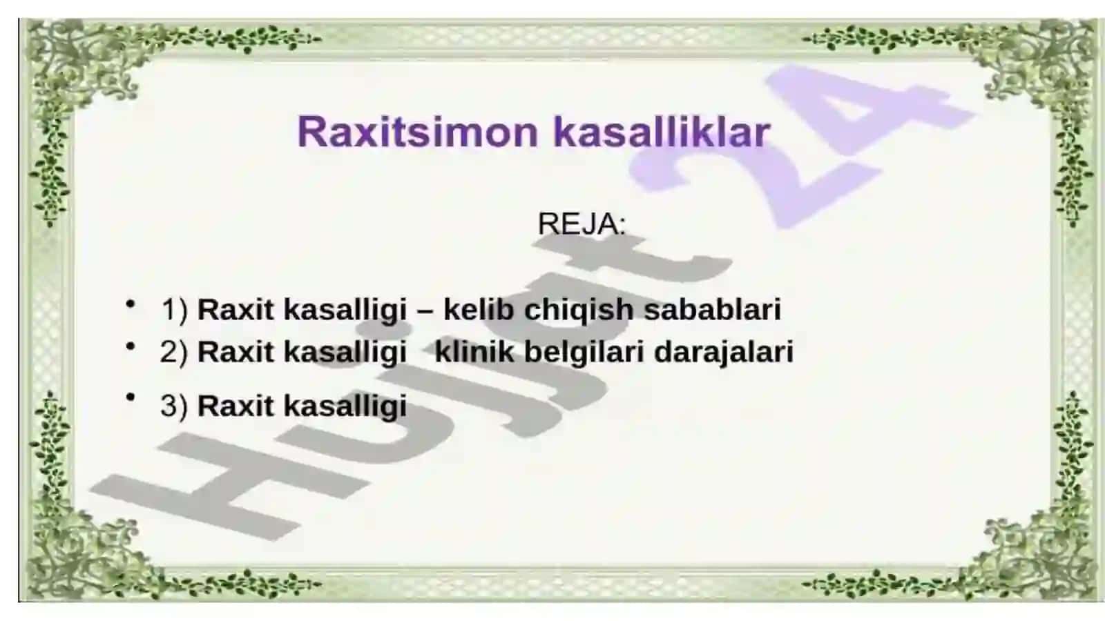 Ko'p tarmoqli tibbiyot texnikumi 3