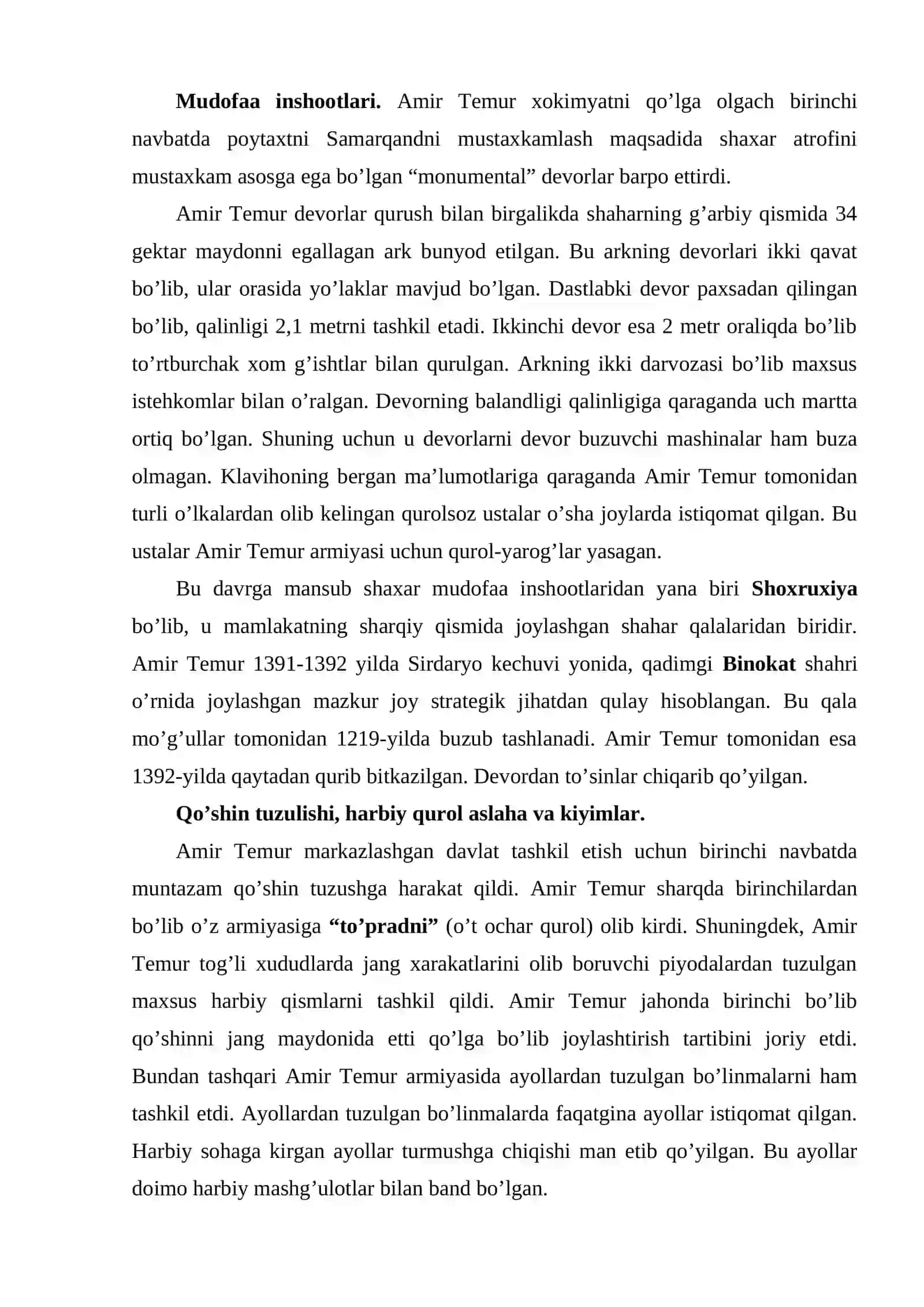 Amir Temur – buyuk davlat arbobi 3