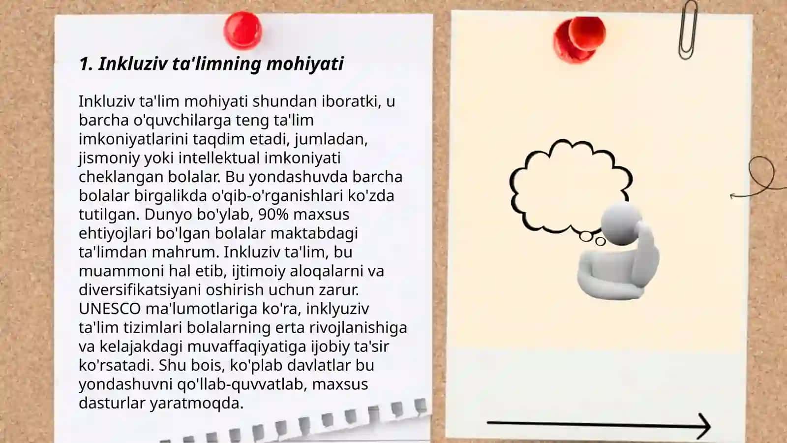 Inkluziv va birgalikda o‘qitish: ularning asosiy farqlari 3